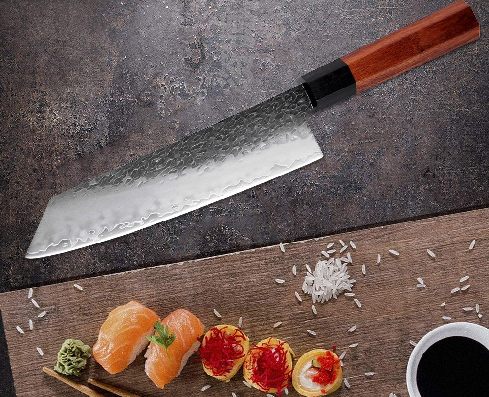What is a Kiritsuke Knife? – Steel Forged Knives